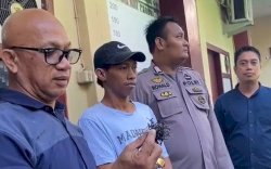 Tak Terima Adiknya Ditegur saat Balapan, Pria di Makassar Busur Warga