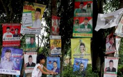 Bawaslu Bolehkan Pemasangan APK, Tapi Dengan Syarat...