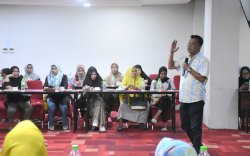 Abdul Wahab Tahir Gelar FGD Ranperda Penyelenggaraan Kota Layak Anak