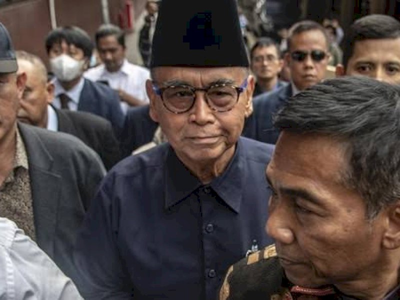 Besok, Bareskrim Polri Periksa Terduga Penistaan Agama Panji Gumilang