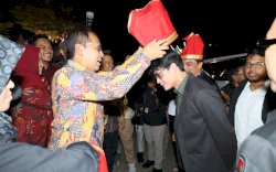 Kirab Pemilu 2024, Danny Pomanto Nyatakan Siap Kawal Pesta Demokrasi 