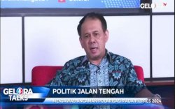 Politik Jalan Tengah yang Digagas Prabowo Subianto Harus Didukung Umat dan Publik Secara Luas