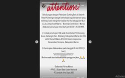 Ada Pengerjaan Cutting Batu, Pemerintah Maros  Bakal Tutup  Full Jalur Lalu Lintas Maros-Bone , Berikut Jadwalnya