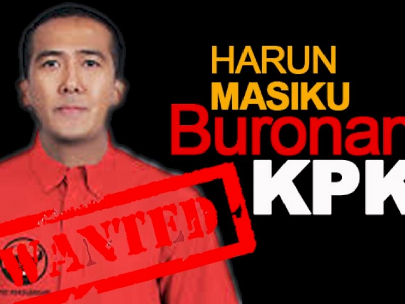 KPK Intensifkan Penyidikan dan Pemanggilan Saksi Terkait Pelarian Harun Masiku