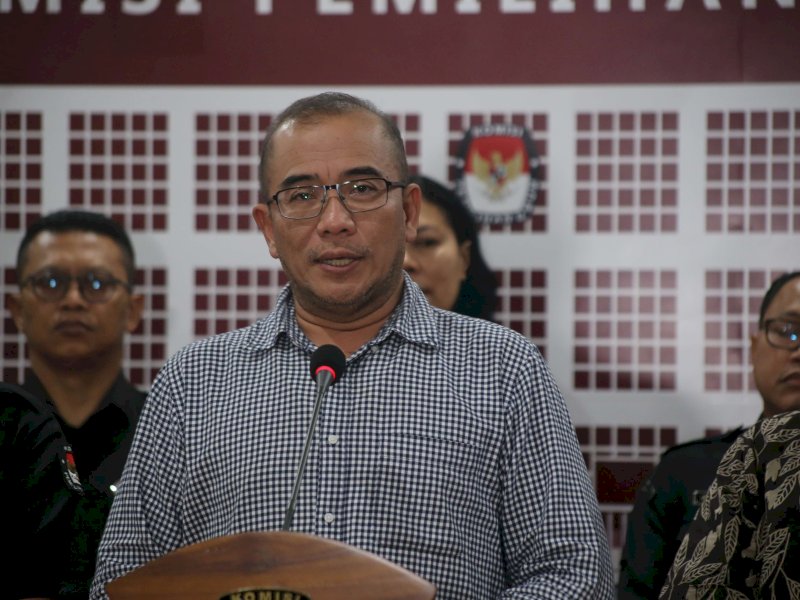 KPU Larang Penggunaan SIM untuk Mencoblos di Pemilu 2024