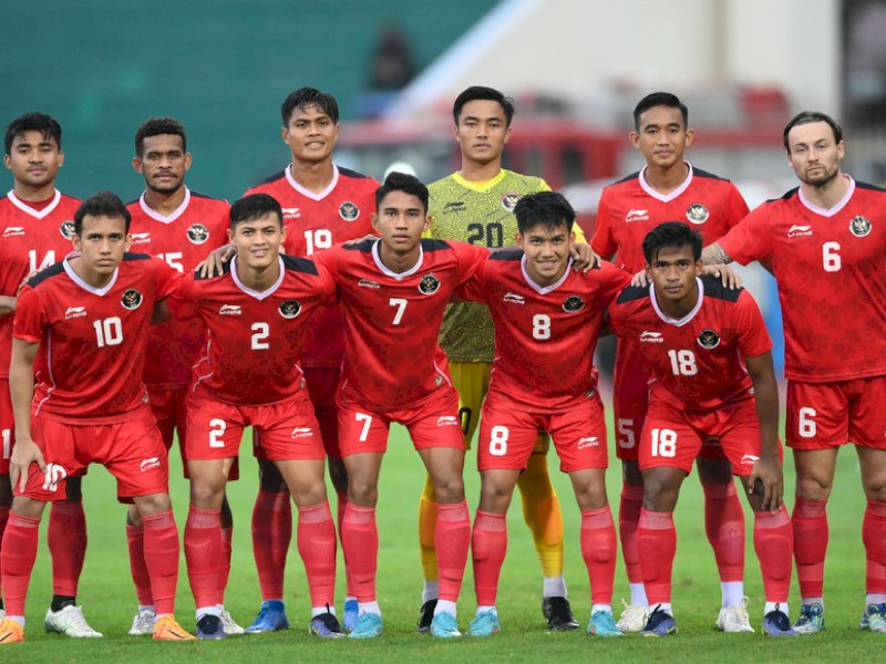 Malam Ini Timnas Indonesia Siap Hadapi Brunei Darussalam di Kualifikasi Piala Dunia 2026