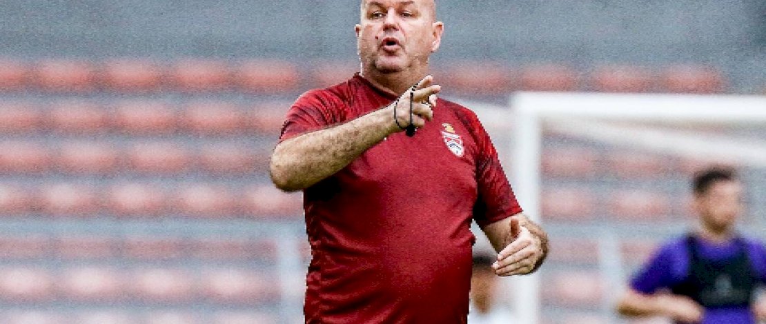 Bojan Hodak, Pelatih Berpengalaman, Ditunjuk Sebagai Pelatih Baru Persib Bandung