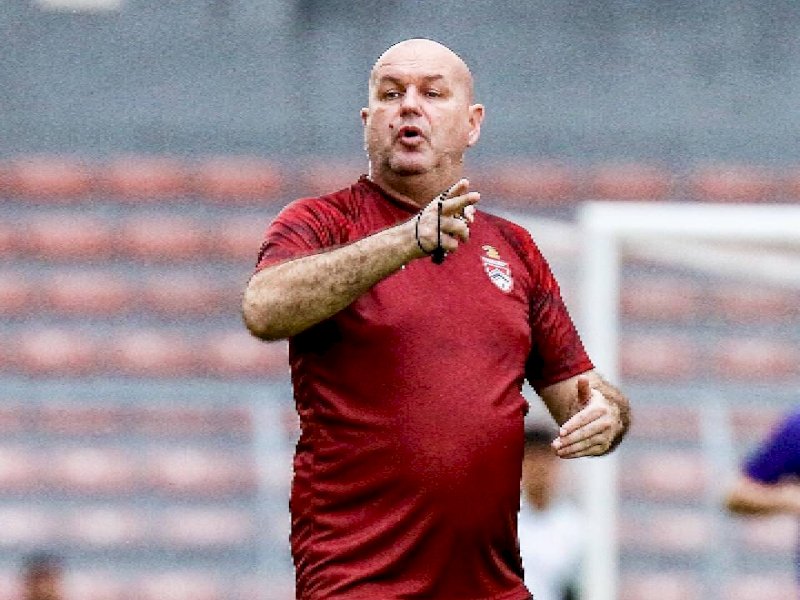 Bojan Hodak, Pelatih Berpengalaman, Ditunjuk Sebagai Pelatih Baru Persib Bandung