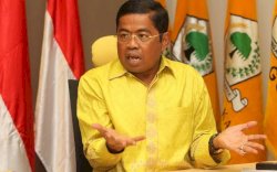 Mantan Sekjen DPP Partai Golkar Idrus Marham Mendorong DPD I Golkar untuk Pertimbangkan Pergantian Ketua Umum