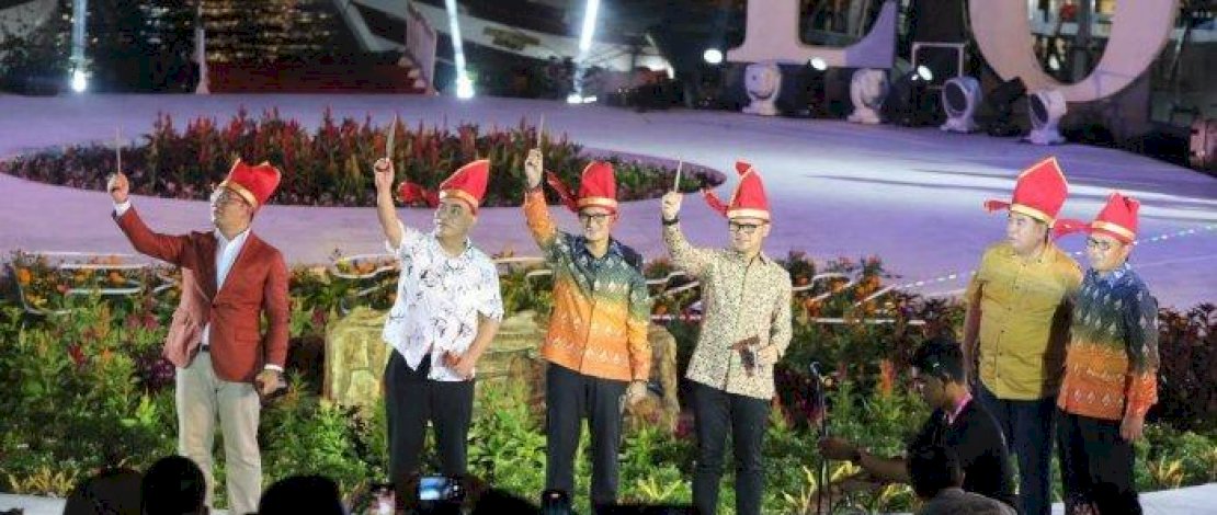 F8 Makassar Tawarkan Pengalaman Berbeda Tahun Ini