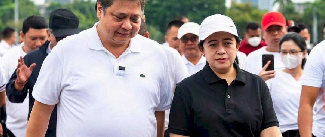 Maraton Silaturahmi Politik: Ketua PDIP Puan Maharani Bertemu Dua Ketua Umum Partai dalam Sehari