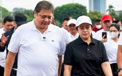 Maraton Silaturahmi Politik: Ketua PDIP Puan Maharani Bertemu Dua Ketua Umum Partai dalam Sehari