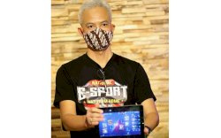 GP e-Sport: Besok Capres Ganjar Pranowo Buka Turnamen Milenial Makassar