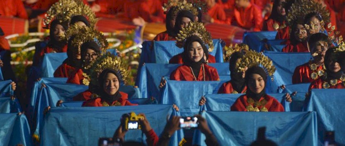 Bawa Dua Botol Mineral Kosong ke Lokasi F8 Makassar, Pengunjung Dapat Diskon 50 Persen