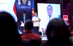 Kongres Arsitek ASEAN, Mendag Zulkifli Hasan: Momentum Peningkatan Kualitas SDM Indonesia
