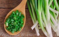 Manfaat Daun Bawang Bagi Kesehatan, Salah Satunya Menguatkan Tulang