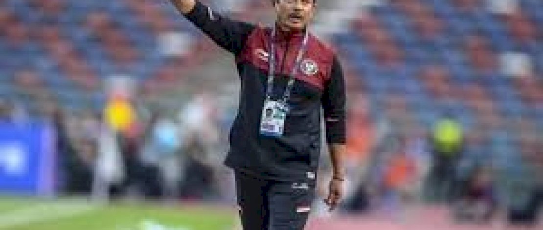 Tergabung Group F Asian Games 2022, Pelatih Timnas Indonesia Fokus Benahi Pemain