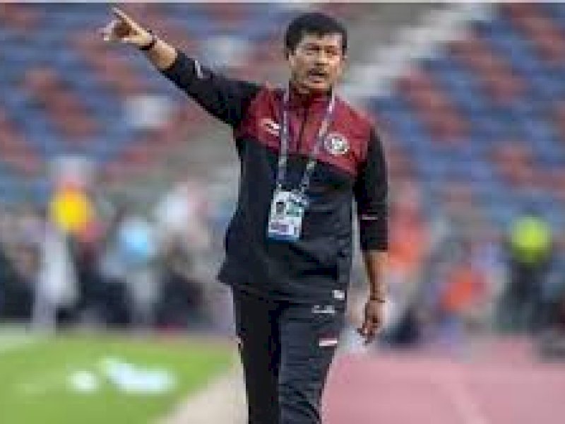 Tergabung Group F Asian Games 2022, Pelatih Timnas Indonesia Fokus Benahi Pemain
