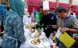 Meriahnya Festival Pangan B2SA PKK Sulsel, Ini Daftar Juara di Empat Kategori