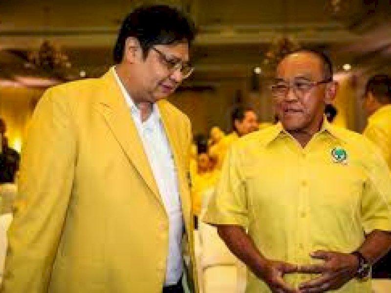 Ketua Dewan Pakar Golkar Minta Kader Solid Dipimpin Airlangga