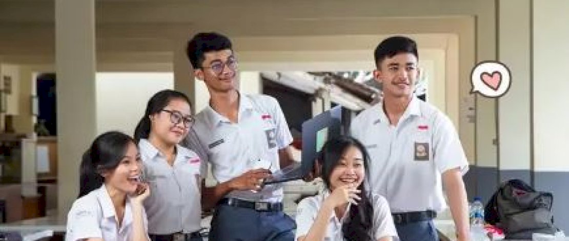 Menemukan teman bergaul di sekolah dapat  membawa kamu menuju pertemanan yang sehat dan berkualitas. (dok: orami)