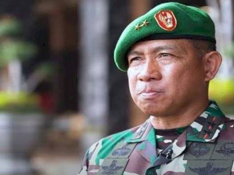 Kekayaan Jenderal Agus Subianto Calon Kuat Gantikan KSAD Dudung Abdurachman 