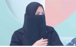 Pernah Murtad dan Benci Suara Adzan, Ini Alasan Ratu Rizky Nabila Hijrah Bahkan Bercadar
