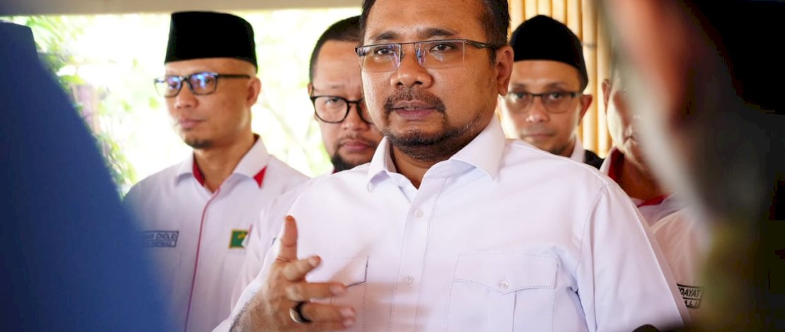 Menag Hapus Rekomendasi FKUB dalam Syarat Pendirian Rumah Ibadah Menag Hapus Rekomendasi FKUB dalam Syarat Pendirian Rumah Ibadah