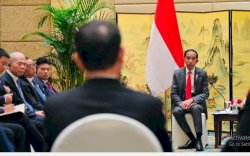 Media Asing Sorot Indonesia Tak Gabung BRICS,  Ada Apa ? 