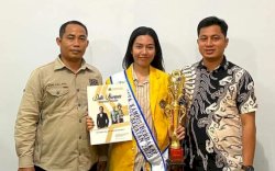 Bikin Bangga, Mahasiswa Asal Lutra Terpilih sebagai Duta Kampus Berbakat Sulsel 2023