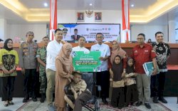 Wujudkan Percepatan Penurunan Stunting di Takalar, Pemkab Gelar Rakor TPP 