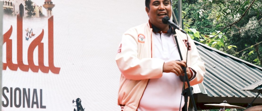 Bupati Maros, Chaidir Syam