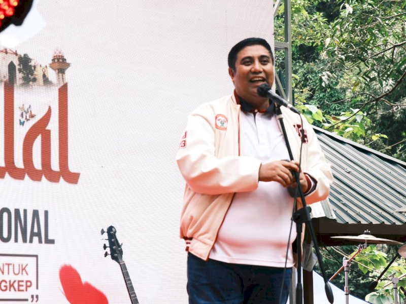 Bupati Maros Chaidir Syam Siapkan 5.000 Peserta untuk Jalan Sehat Anti Mager