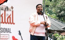 Bupati Maros Tegaskan Komitmen Melestarikan "Kerajaan Kupu-Kupu" Bantimurung