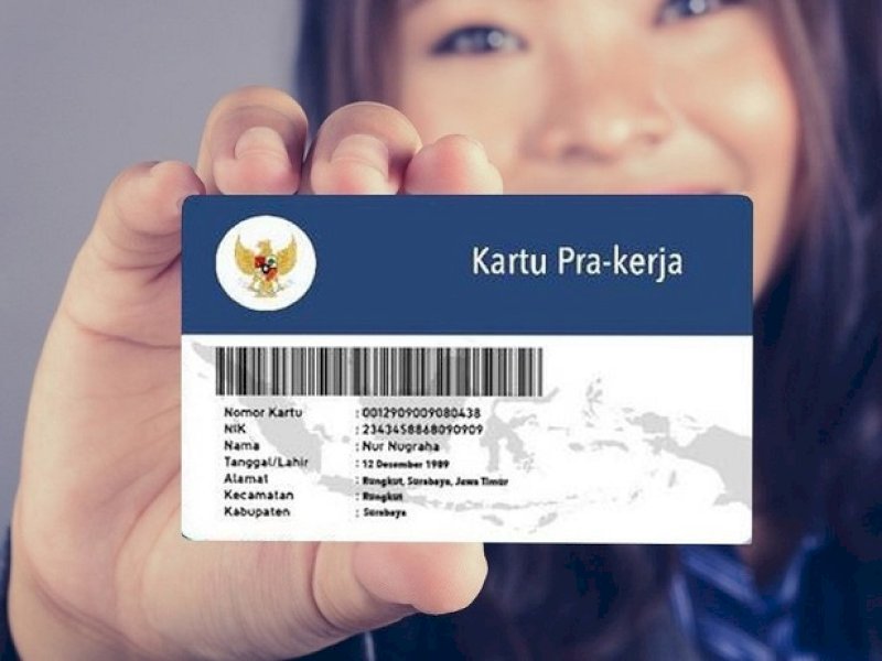 Pendaftaran Kartu Prakerja Gelombang 58 Resmi Dibuka, Kesempatan dapat Insentif Rp4,2 Juta