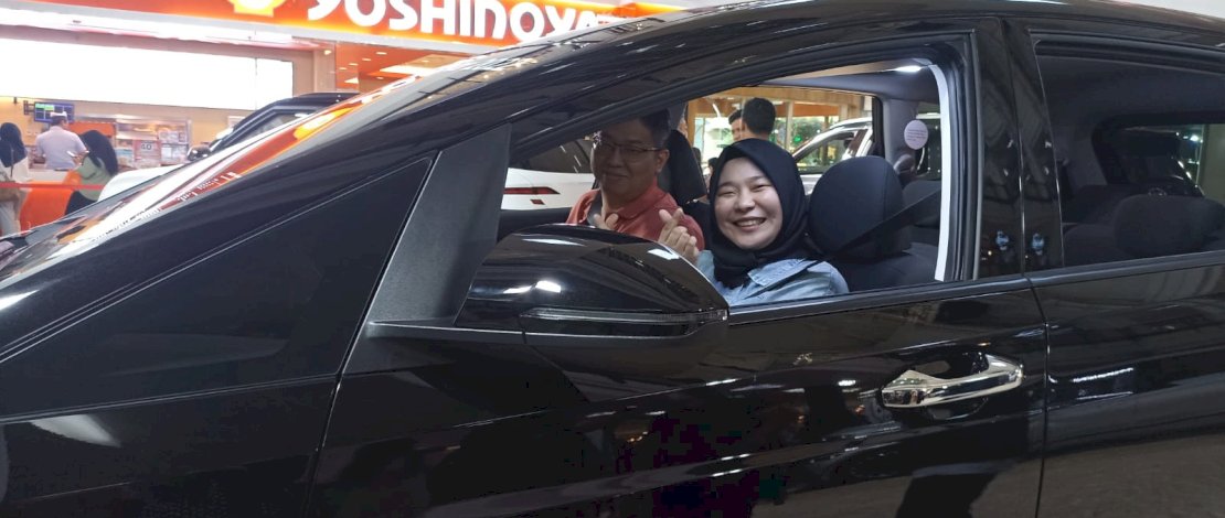 Varian baru Hyundai Stargazer Essential hadir menyapa masyarakat Makassar dalam pameran bersama yang digelar PT Gowa Modern Motor dan PT. Sinar Galesong Mobilindo 
Galesong  sebagai dealer resmi Hyundai.
