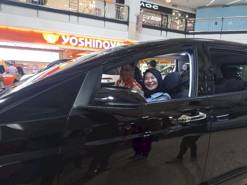 Mengaspal di Makassar Berikut Spesifikasi Lengkap Hyundai Stargazer Essential