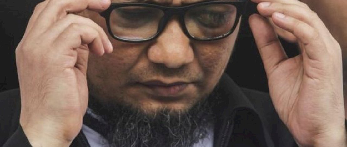 novel baswedan (dok:bbc)