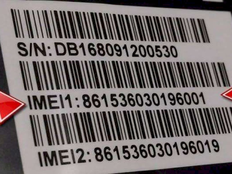 Polri Bakal Shutdown 191.995 Ponsel, Mayoritas i-Phone