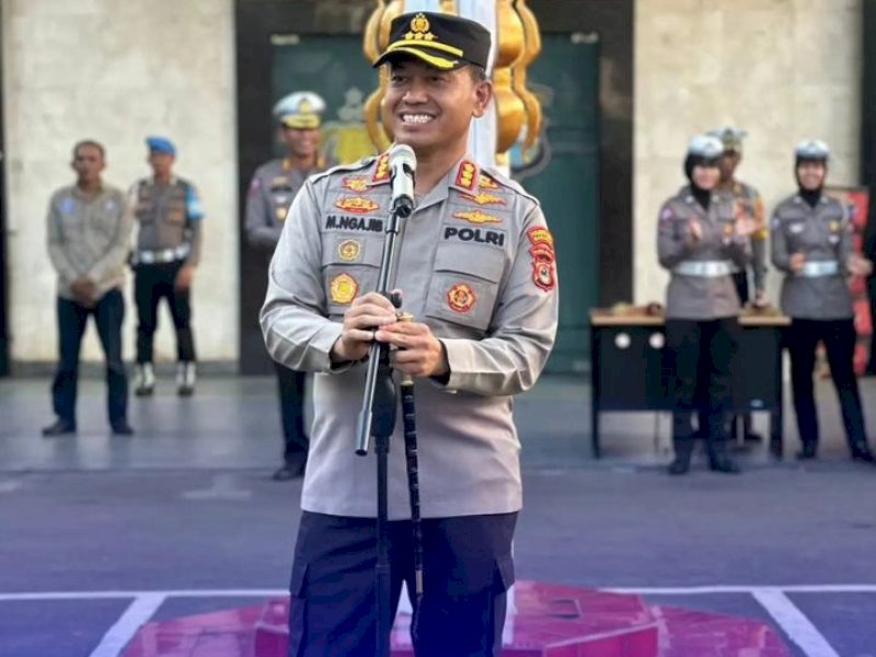Sepanjang 2023, Polisi Sita Ribuan Knalpot Brong