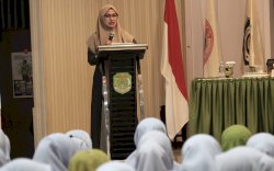 Bupati Indah Putri Indriani Buka Konferda V IGTKI-PGRI Luwu Utara