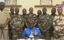 Militer Niger Kudeta Pemerintahan Presiden Bazoum, Ini Sebabnya!