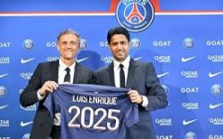 Gerakan Bawah Tanah Luis Enrique Incar Anak Emas Xavi Hernandez ke PSG