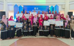 Musrifah Basli Antarkan TP PKK Selayar Torehkan Sejumlah Prestasi di Moment HKG PKK Ke 51