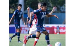 Persis Solo dan Arema FC Berbagi Poin dalam Laga Seru di Liga 1 2023/2024