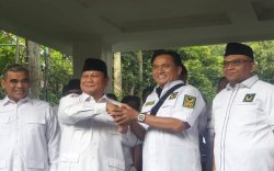 Pujian Khusus dari PBB: Prabowo Subianto Calon Presiden Paling Unggul