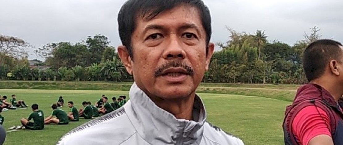 Direktur Teknik PSSI, Indra Sjafri