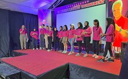 MI Gamers BSS Land Raih Gelar Juara 1 di GP Mobile Legend Turnamen 2023