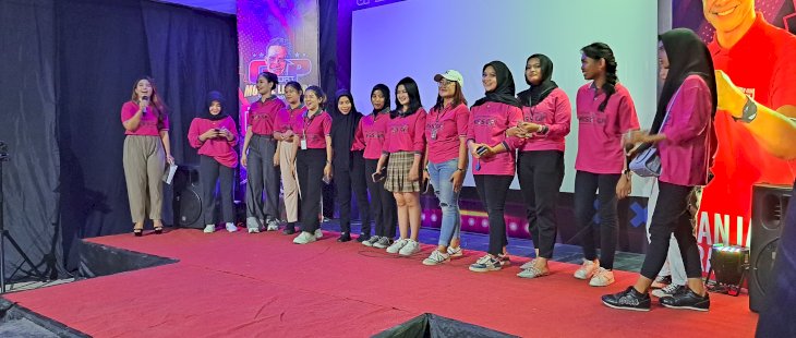 MI Gamers BSS Land Raih Gelar Juara 1 di GP Mobile Legend Turnamen 2023