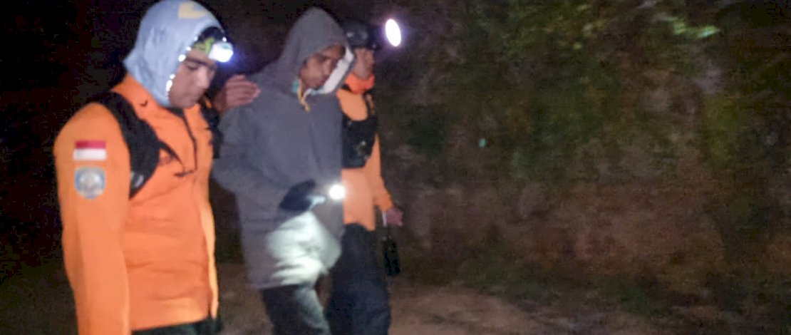 4 Pendaki Ditemukan Hipotermia di Gunung Bawakaraeng , Begini Kronologinya 